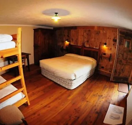 Country house Lo Foo *