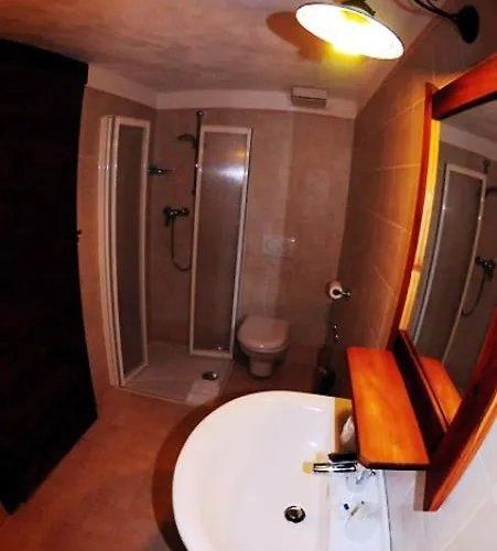 Casa di campagna Lo Fòo