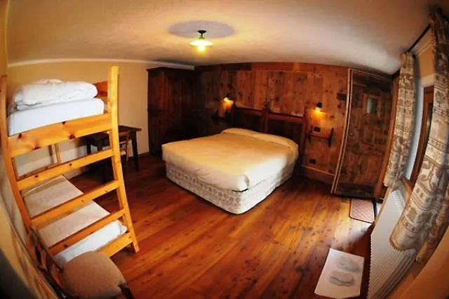 Séjour à la campagne Lo Foo *